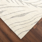 Mitra Ivory Waves - N5032 - 5' x 8'