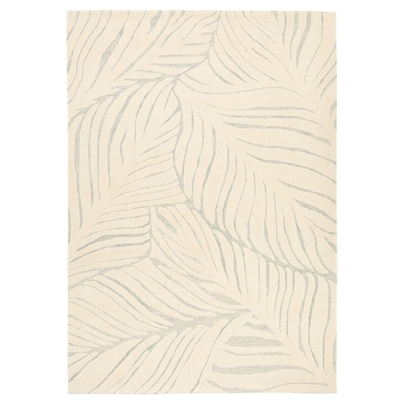 Mitra Ivory Waves - N5032 - 5' x 8'