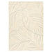 Mitra Ivory Waves - N5032 - 5' x 8'