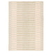 Mitra Green Pink Stripe - N5033 - 5' x 8'