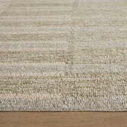 Mitra Green Pink Stripe - N5033 - 5' x 8'