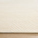Mitra Ivory Geometric Swirl - N5034 - 7' x 9'