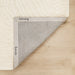 Mitra Ivory Geometric Swirl - N5034 - 8' x 11'