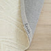 Mitra Ivory Geometric Swirl - N5034 - 10' Round