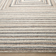 Mitra Brown Geometric - N5035 - 10' x 13'