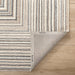 Mitra Brown Geometric - N5035 - 12' x 15'