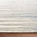 Mitra Ivory Gray Stripe - N5037 - 7' x 9'