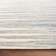 Mitra Ivory Gray Stripe - N5037 - 5' x 8'