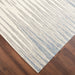 Mitra Ivory Gray Stripe - N5037 - 10' x 13'