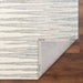Mitra Ivory Gray Stripe - N5037 - 10' x 13'