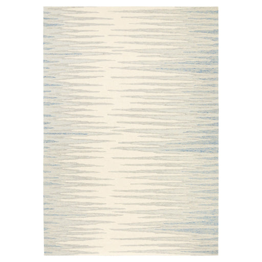 Mitra Ivory Gray Stripe - N5037 - 5' x 8'