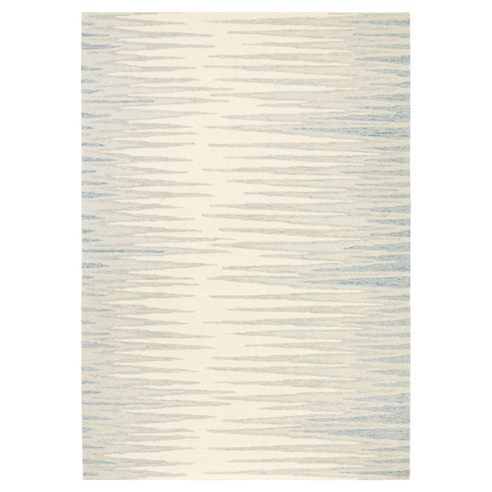 Mitra Ivory Gray Stripe - N5037 - 10' x 13'