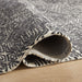 Mitra Black Geometric - N5038 - 8' x 11'