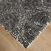 Mitra Black Geometric - N5038 - 10' x 13'