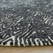 Mitra Black Geometric - N5038 - 8' Round