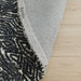 Mitra Black Geometric - N5038 - 10' Round