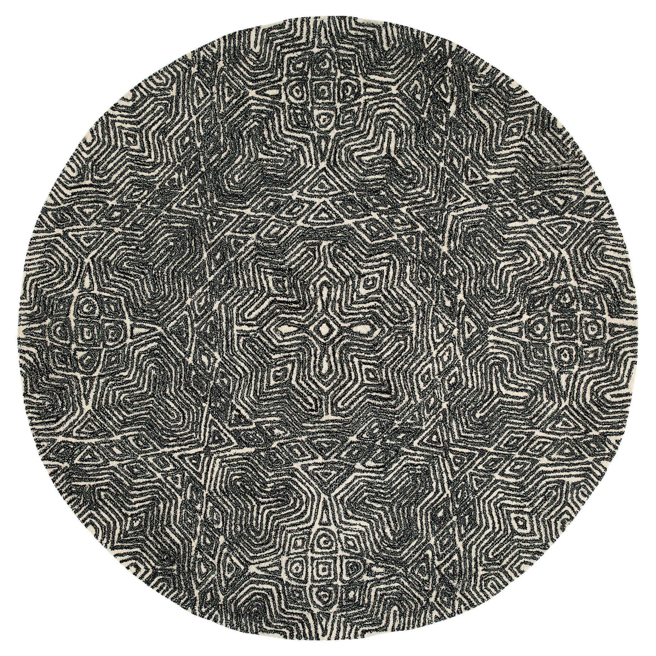 10' Round Rugs
