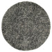 Mitra Black Geometric - N5038 - 10' Round