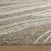 Mitra Green Waves - N5039 - 7' x 9'