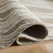 Mitra Green Waves - N5039 - 7' x 9'
