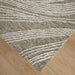 Mitra Green Waves - N5039 - 8' x 11'