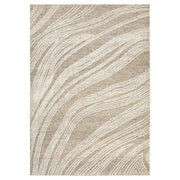 Mitra Green Waves - N5039 - 5' x 8'