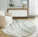 Mitra Green Waves - N5039 - 8' Round