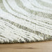 Mitra Green Waves - N5039 - 10' Round