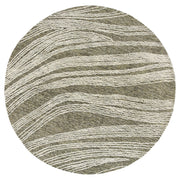 Mitra Green Waves - N5039 - 10' Round