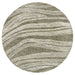 Mitra Green Waves - N5039 - 8' Round