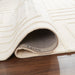 Mitra Ivory Geometric - N5040 - 10' x 13'