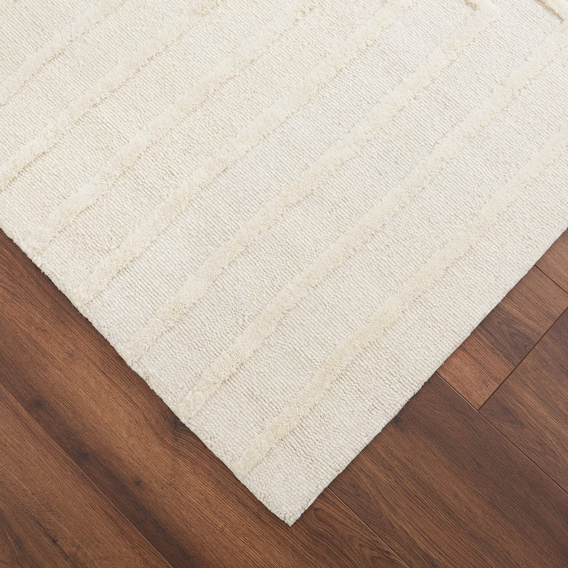 Mitra Ivory Geometric - N5040 - 10' x 13'