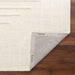 Mitra Ivory Geometric - N5040 - 2' x 3'