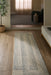 Laid Back Luxe Ivory Blue Geometric - N5047 - 3' x 8' Runner