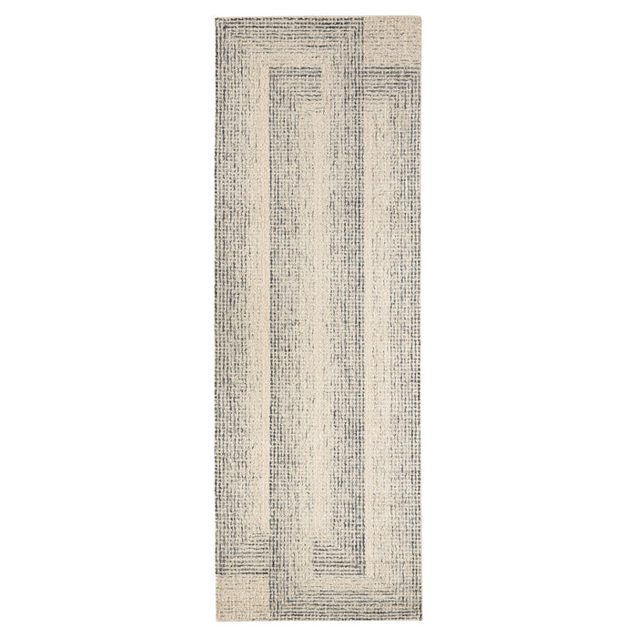 Laid Back Luxe Ivory Blue