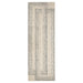 Laid Back Luxe Ivory Blue Geometric - N5047 - 3' x 12' Runner
