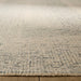 Laid Back Luxe Ivory Blue Geometric - N5047 - 7' x 9'