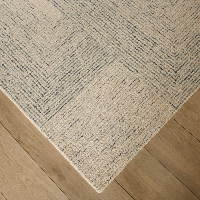 Laid Back Luxe Ivory Blue