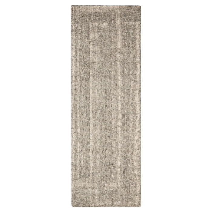 Laid Back Luxe Gray Ivory