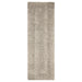 Laid Back Luxe Gray Ivory Geometric - N5048 - 3' x 12' Runner