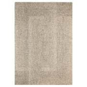 Laid Back Luxe Gray Ivory Geometric - N5048 - 5' x 8'