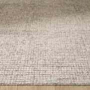 Laid Back Luxe Gray Ivory Geometric - N5048 - 8' x 11'
