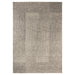 Laid Back Luxe Gray Ivory Geometric - N5048 - 10' x 13'