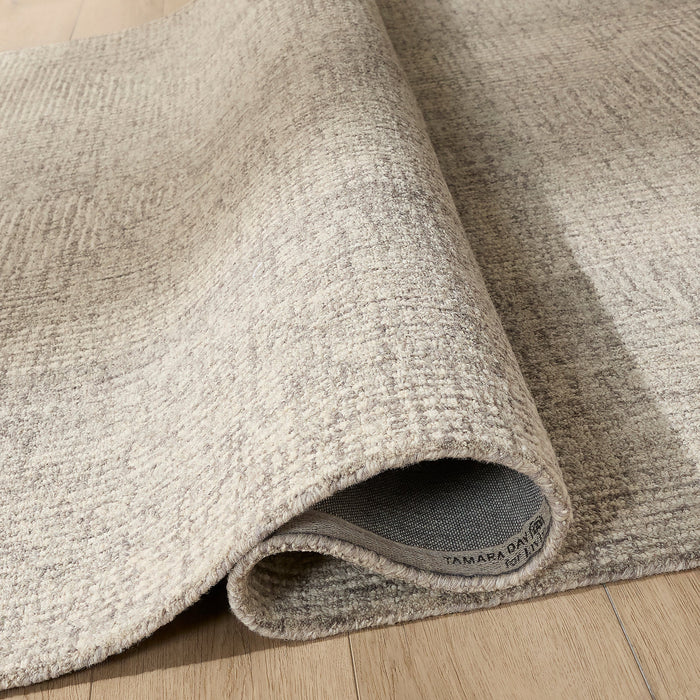 Laid Back Luxe Gray Ivory