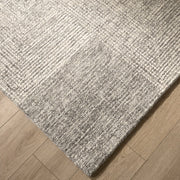 Laid Back Luxe Gray Ivory Geometric - N5048 - 2' x 3'