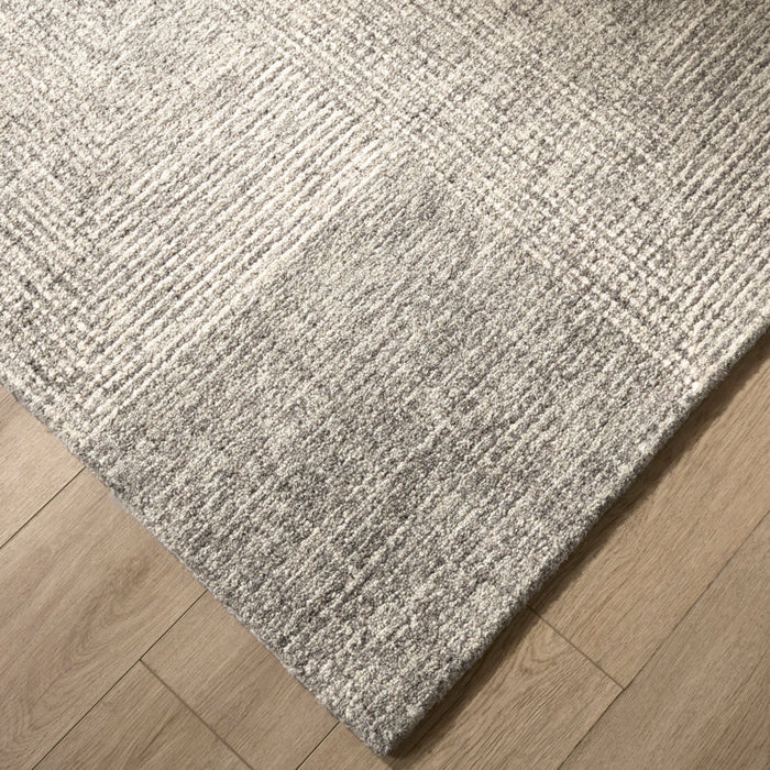 Laid Back Luxe Gray Ivory