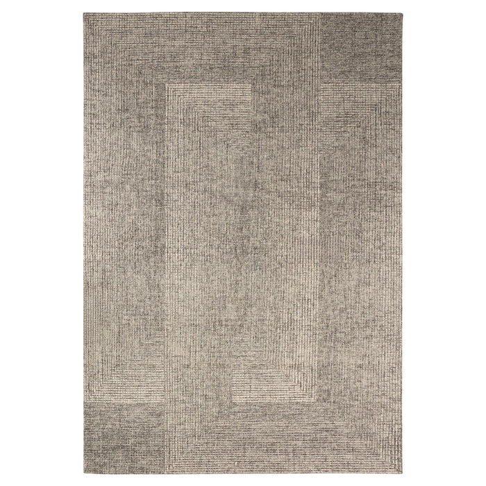 Laid Back Luxe Gray Ivory