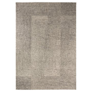 Laid Back Luxe Gray Ivory Geometric - N5048 - 5' x 8'