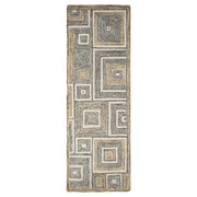 Laid Back Luxe Multi Geometric - N5049 - 3' x 8' Runner