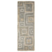 Laid Back Luxe Multi Geometric - N5049 - 3' x 8' Runner
